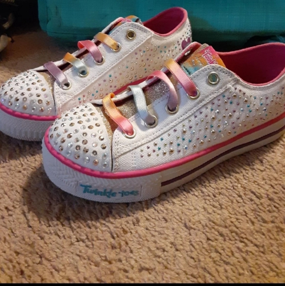 Size 1 twinkle toes